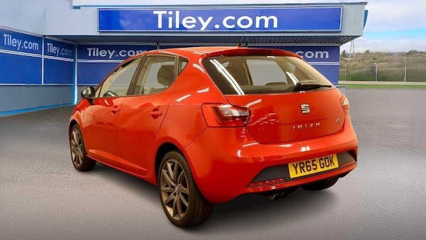 Used SEAT Ibiza 2015 for sale - 75669657: Photo 7
