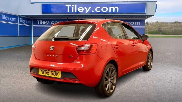 Used SEAT Ibiza 2015 for sale - 75669657: Photo 8