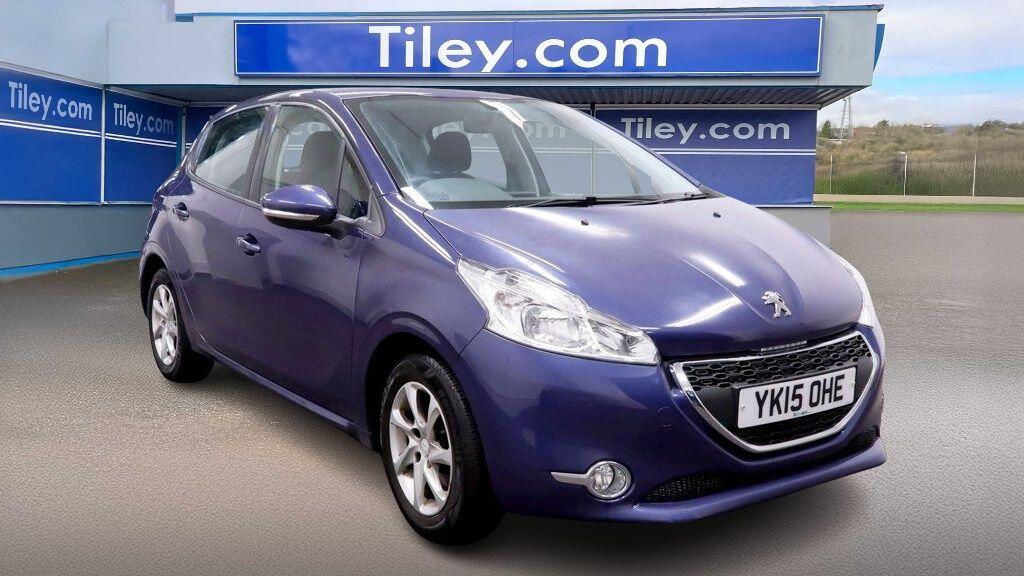 Used Peugeot 208 2015 for sale - 76935892: Photo 1