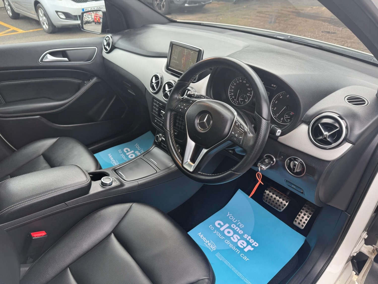 Used Mercedes-Benz B Class 2013 for sale - 76832268: Photo 11