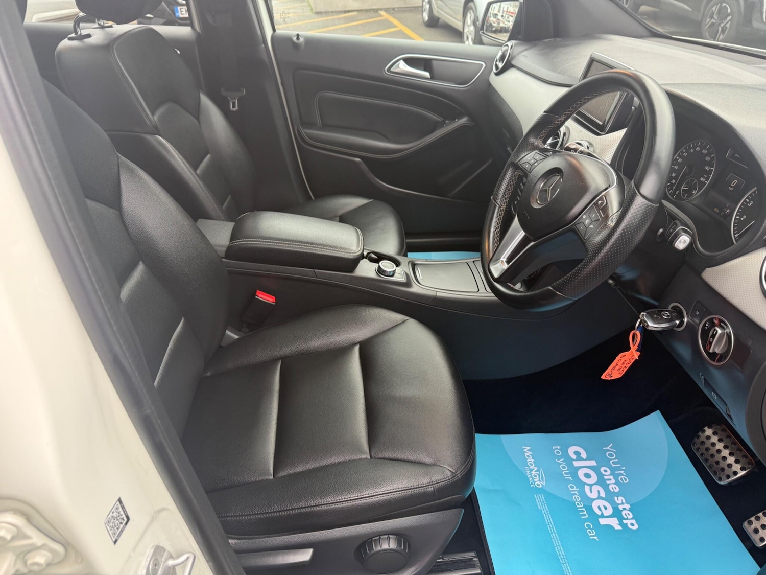 Used Mercedes-Benz B Class 2013 for sale - 76832268: Photo 12