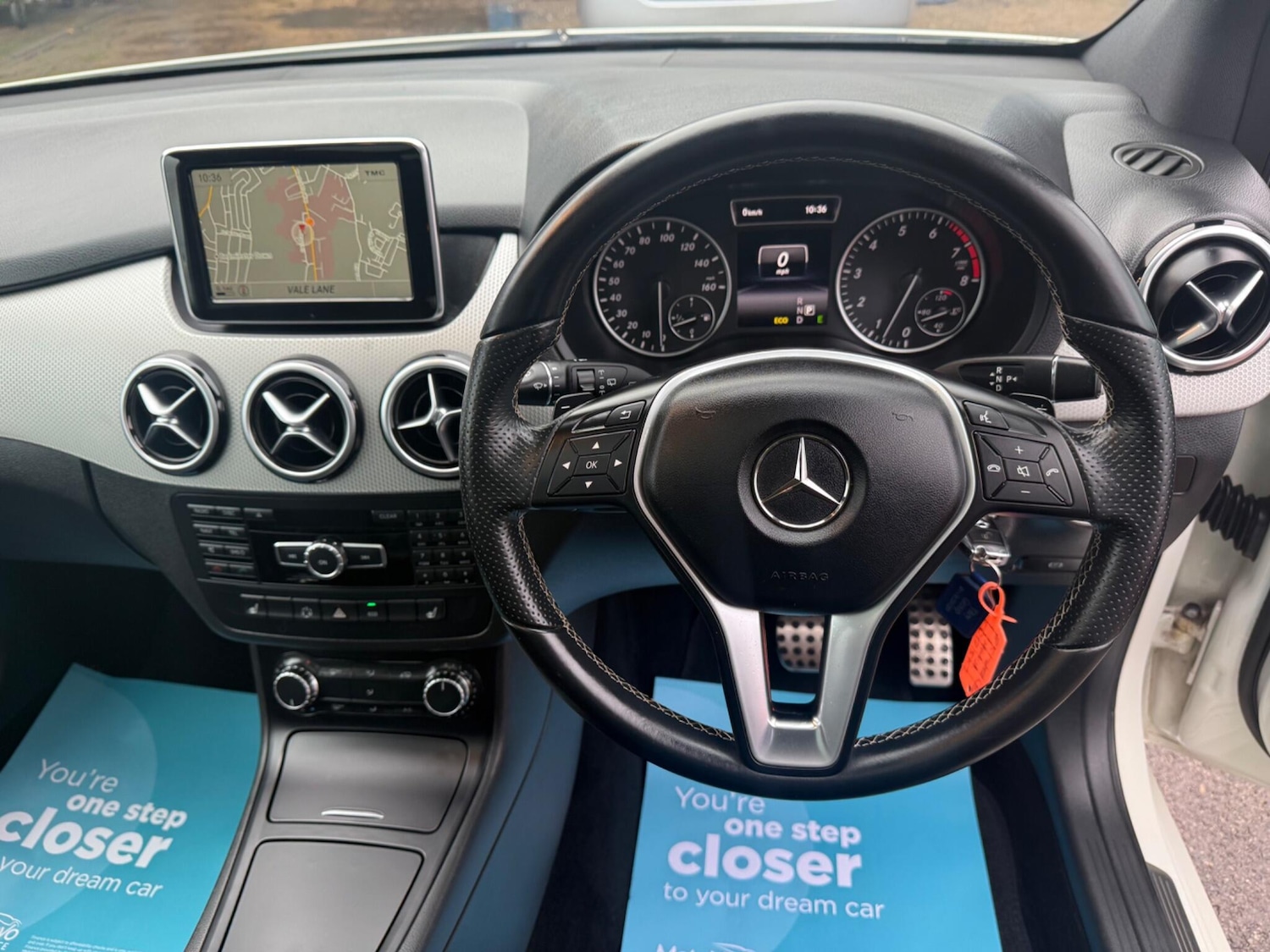 Used Mercedes-Benz B Class 2013 for sale - 76832268: Photo 16