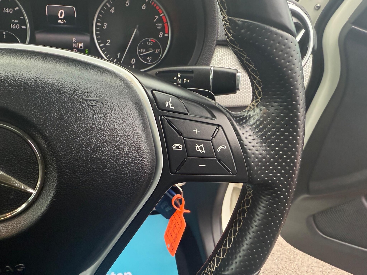 Used Mercedes-Benz B Class 2013 for sale - 76832268: Photo 17