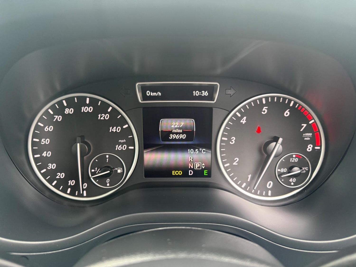 Used Mercedes-Benz B Class 2013 for sale - 76832268: Photo 18