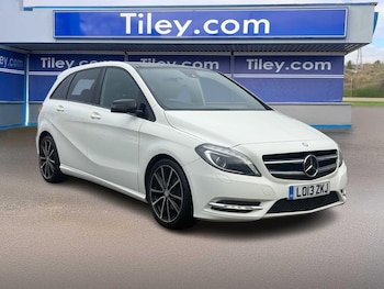 2013 (13) - B200 BlueEFFICIENCY Sport 5dr Auto