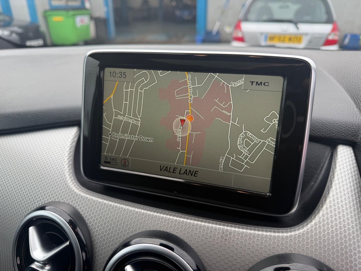 Used Mercedes-Benz B Class 2013 for sale - 76832268: Photo 21