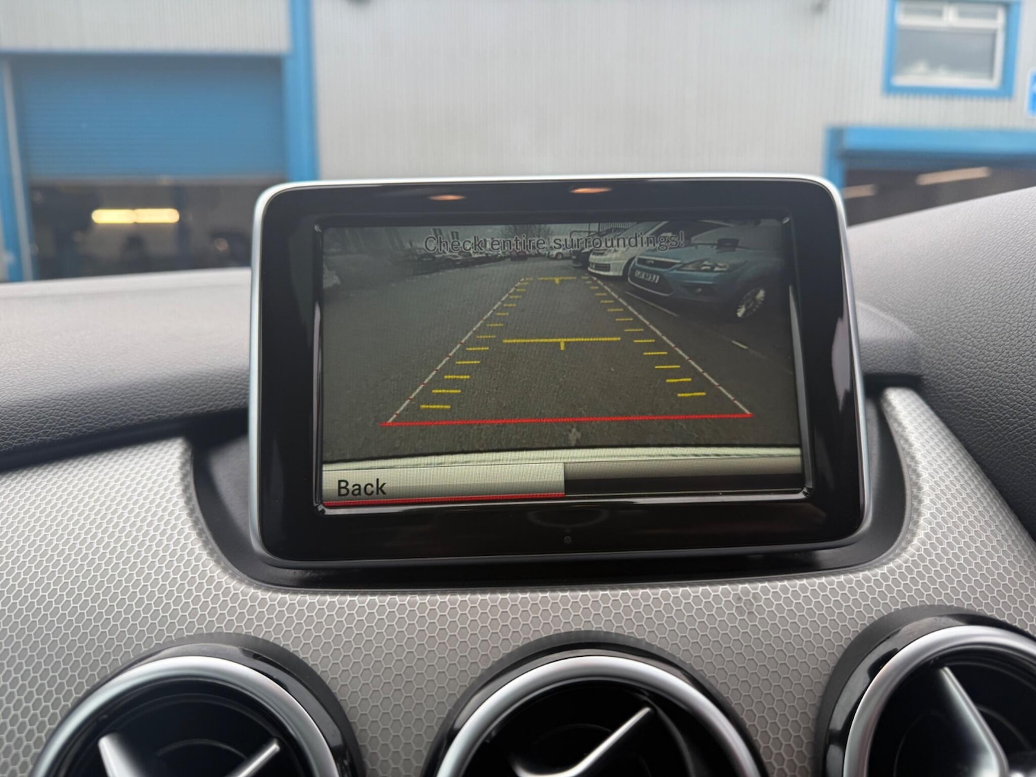 Used Mercedes-Benz B Class 2013 for sale - 76832268: Photo 22