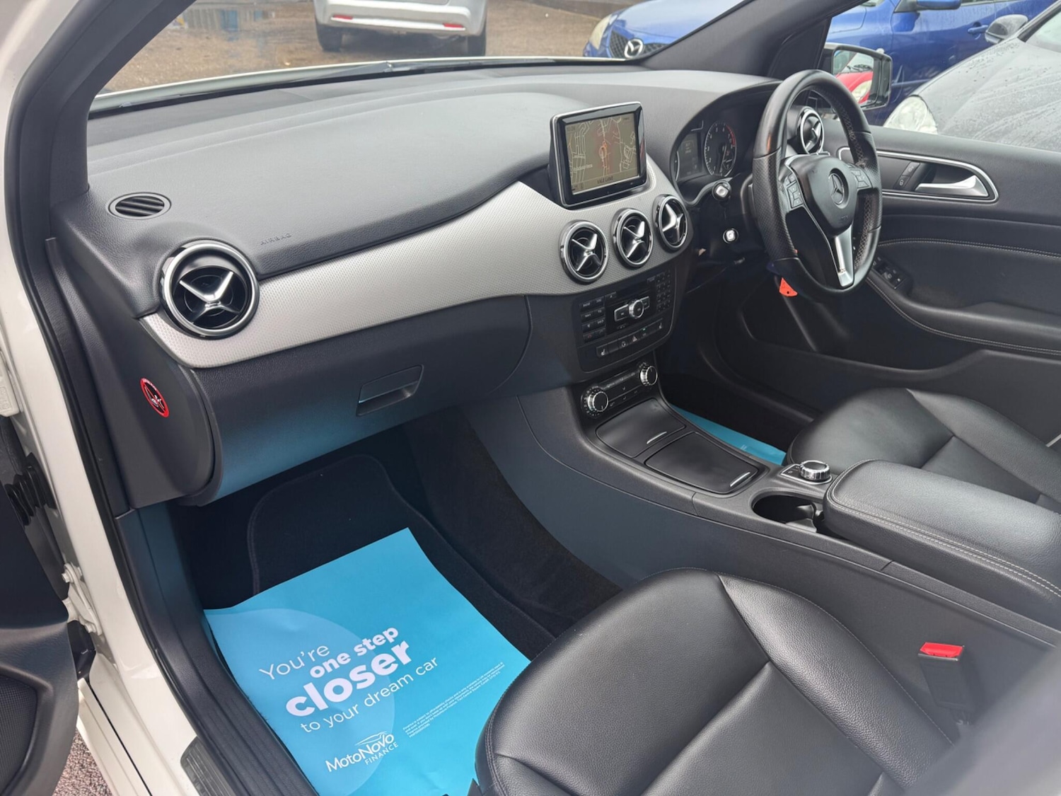 Used Mercedes-Benz B Class 2013 for sale - 76832268: Photo 23