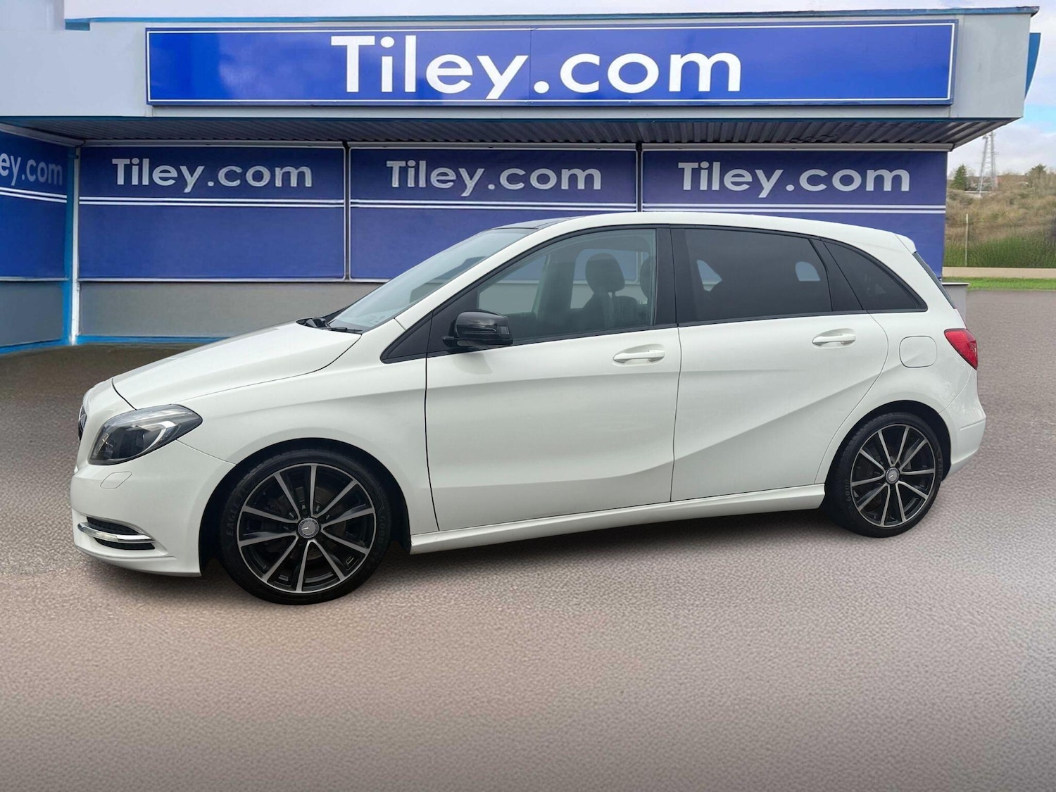 Used Mercedes-Benz B Class 2013 for sale - 76832268: Photo 6