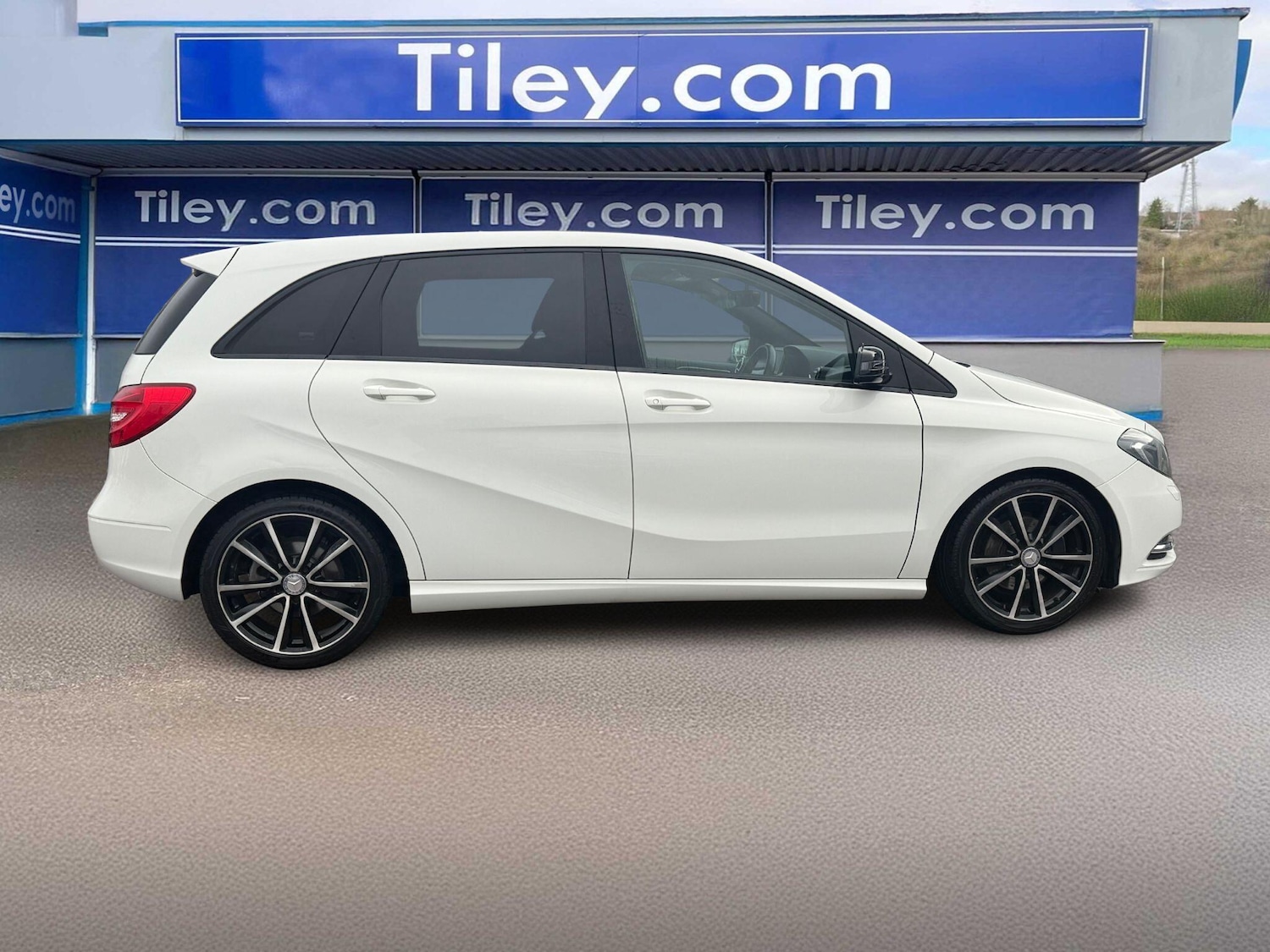 Used Mercedes-Benz B Class 2013 for sale - 76832268: Photo 7