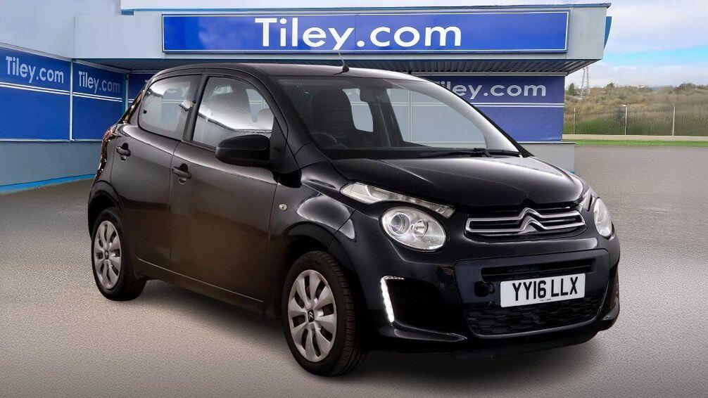 Citroen C1