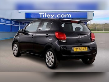 Used Citroen C1 2016 for sale - 79145092: Photo