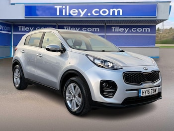 Used Kia Sportage 2016 for sale - 77753428: Photo
