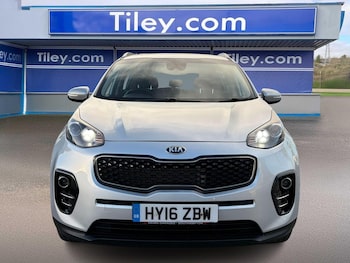 Used Kia Sportage 2016 for sale - 77753428: Photo