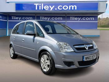 Used Vauxhall Meriva 2010 for sale - 79712522: Photo