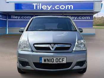 Used Vauxhall Meriva 2010 for sale - 79712522: Photo