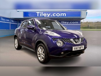 Used Nissan Juke 2017 for sale - 76094147: Photo