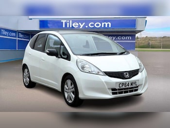 2015 (64) - 1.4 i-VTEC ES Plus 5dr CVT