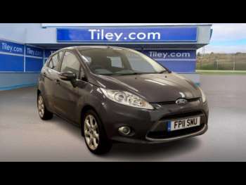 Used Ford Fiesta 2011 for sale - 74990771: Photo