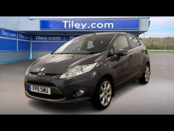 Used Ford Fiesta 2011 for sale - 74990771: Photo