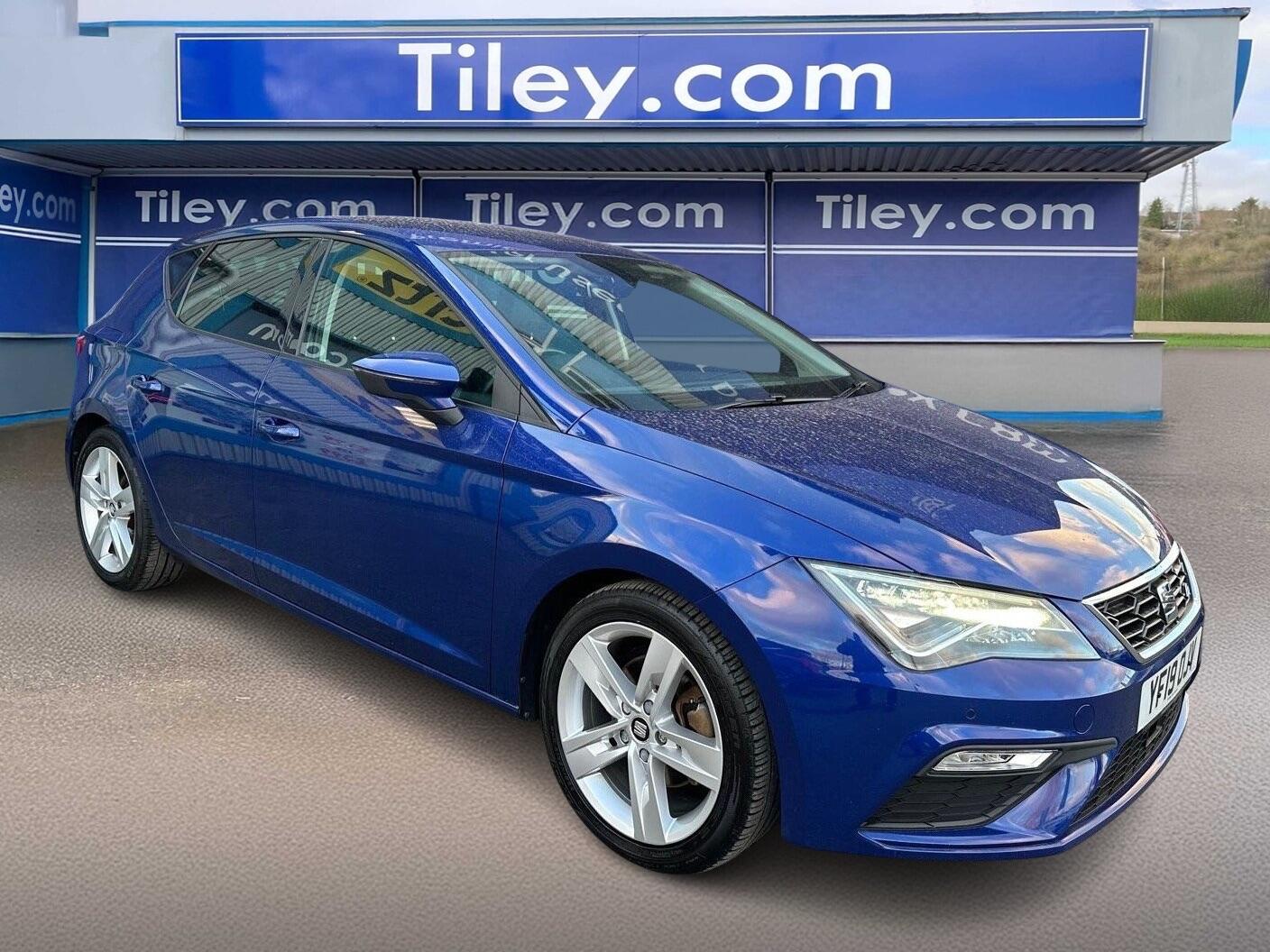 Used SEAT Leon 2019 for sale - 76632980: Photo 1