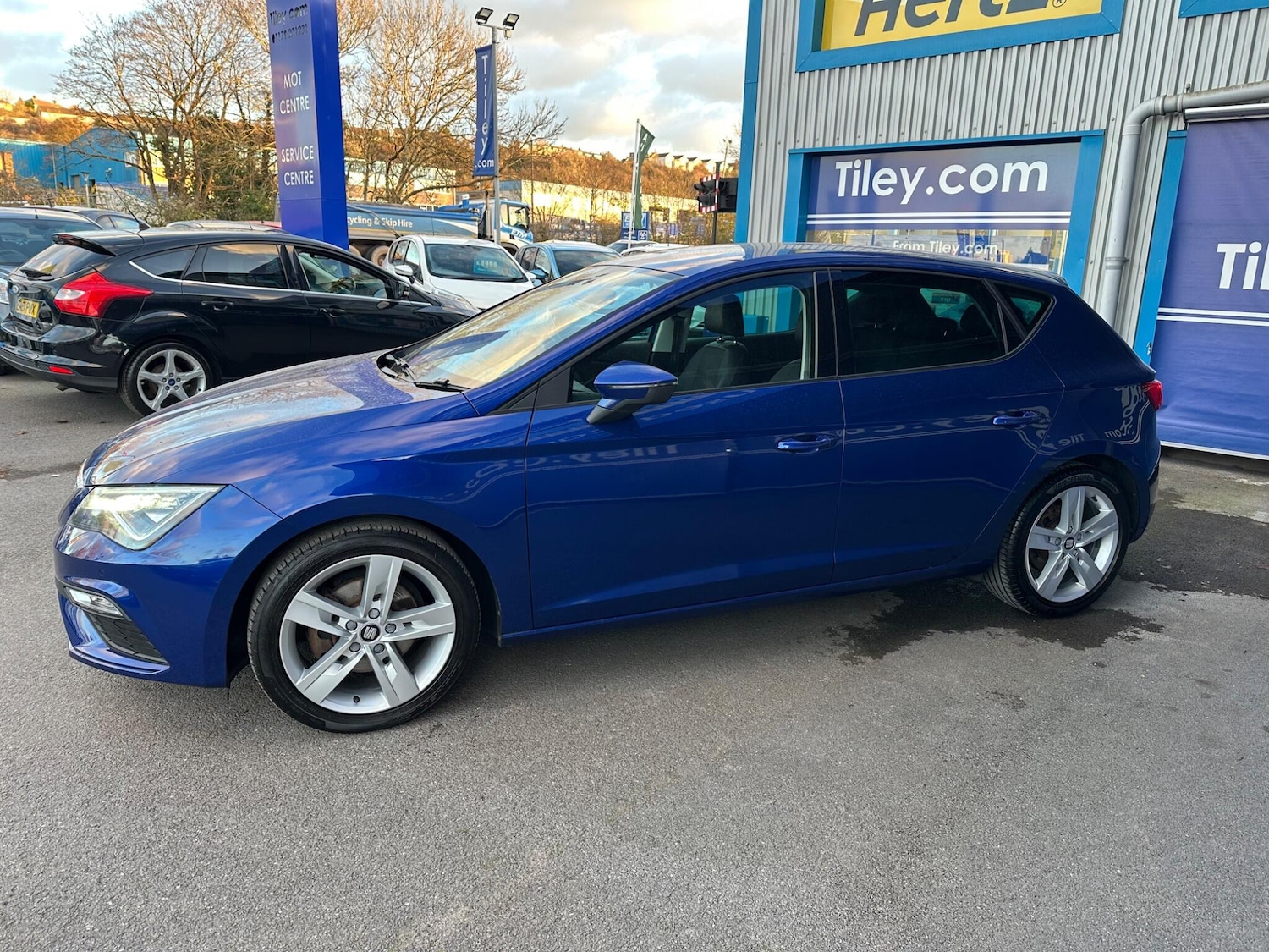 Used SEAT Leon 2019 for sale - 76632980: Photo 10