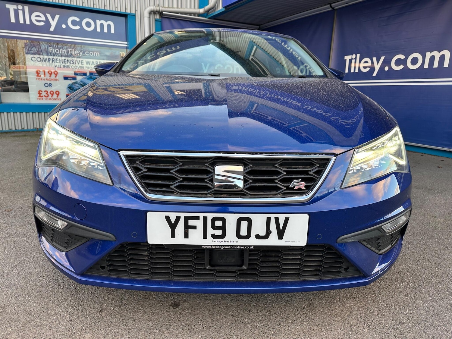 Used SEAT Leon 2019 for sale - 76632980: Photo 11