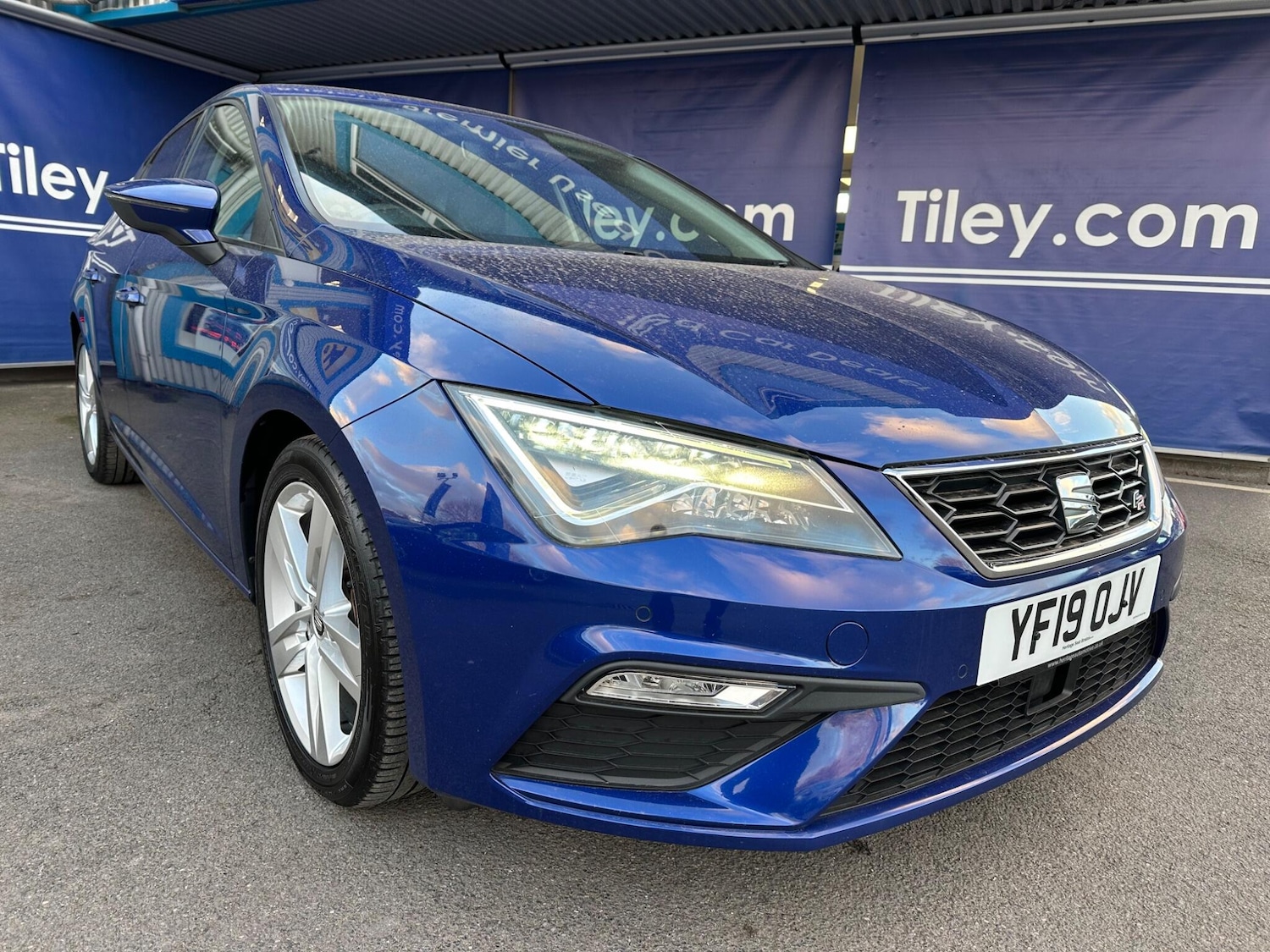 Used SEAT Leon 2019 for sale - 76632980: Photo 12