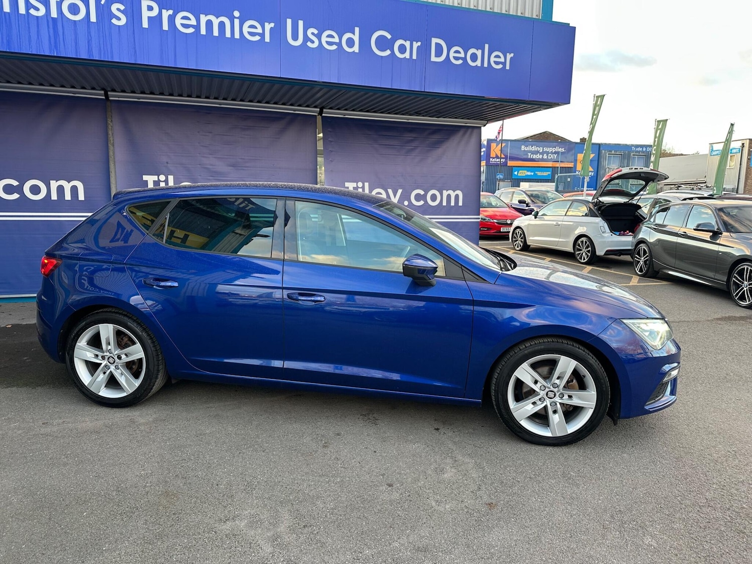 Used SEAT Leon 2019 for sale - 76632980: Photo 13