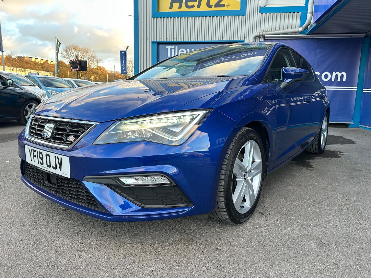 Used SEAT Leon 2019 for sale - 76632980: Photo 14