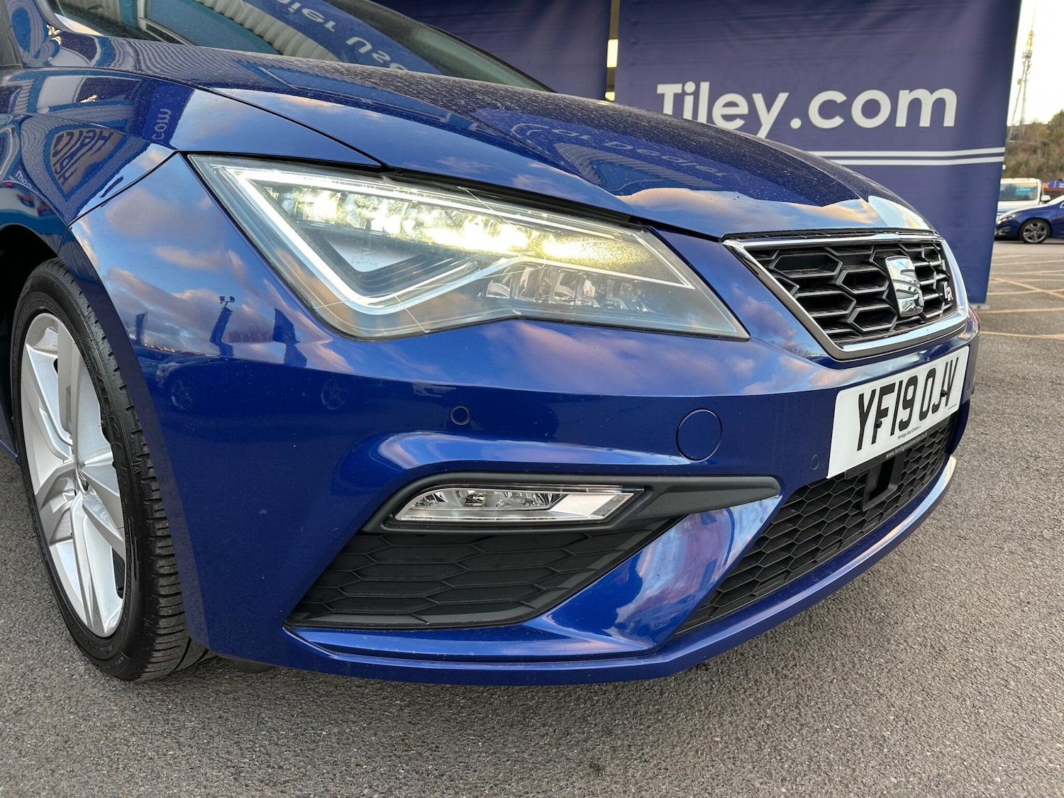 Used SEAT Leon 2019 for sale - 76632980: Photo 16