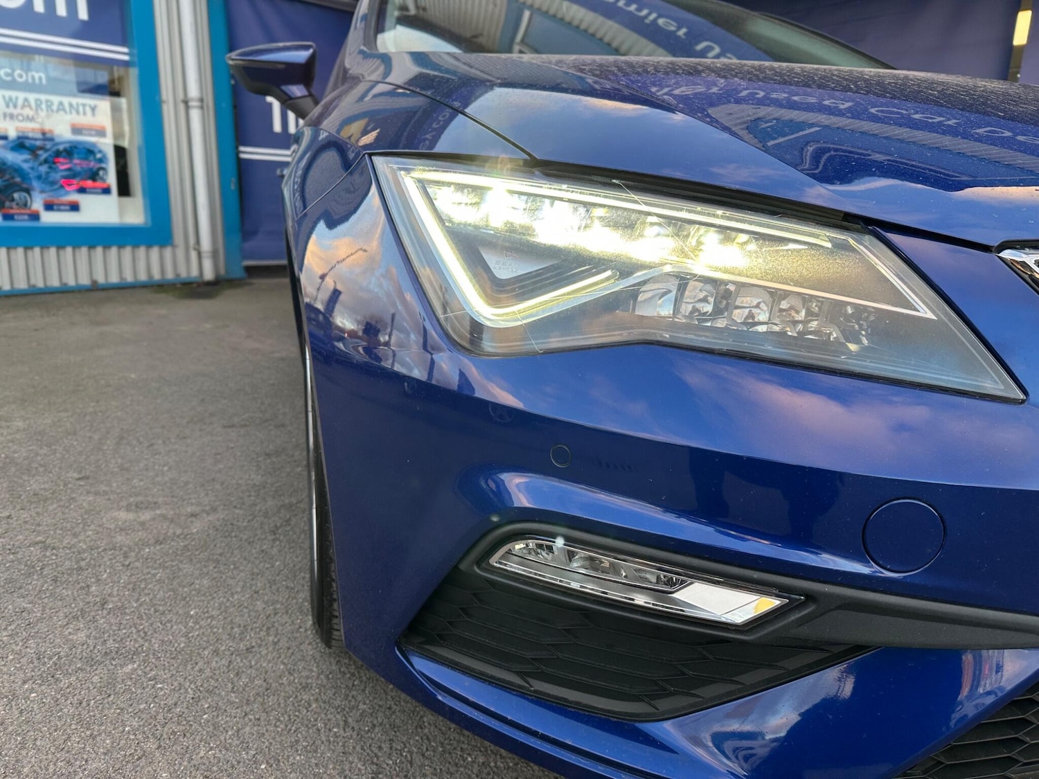 Used SEAT Leon 2019 for sale - 76632980: Photo 17