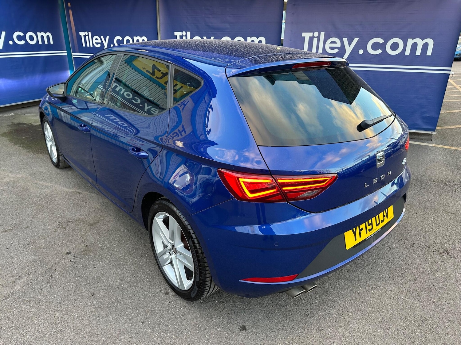 Used SEAT Leon 2019 for sale - 76632980: Photo 21