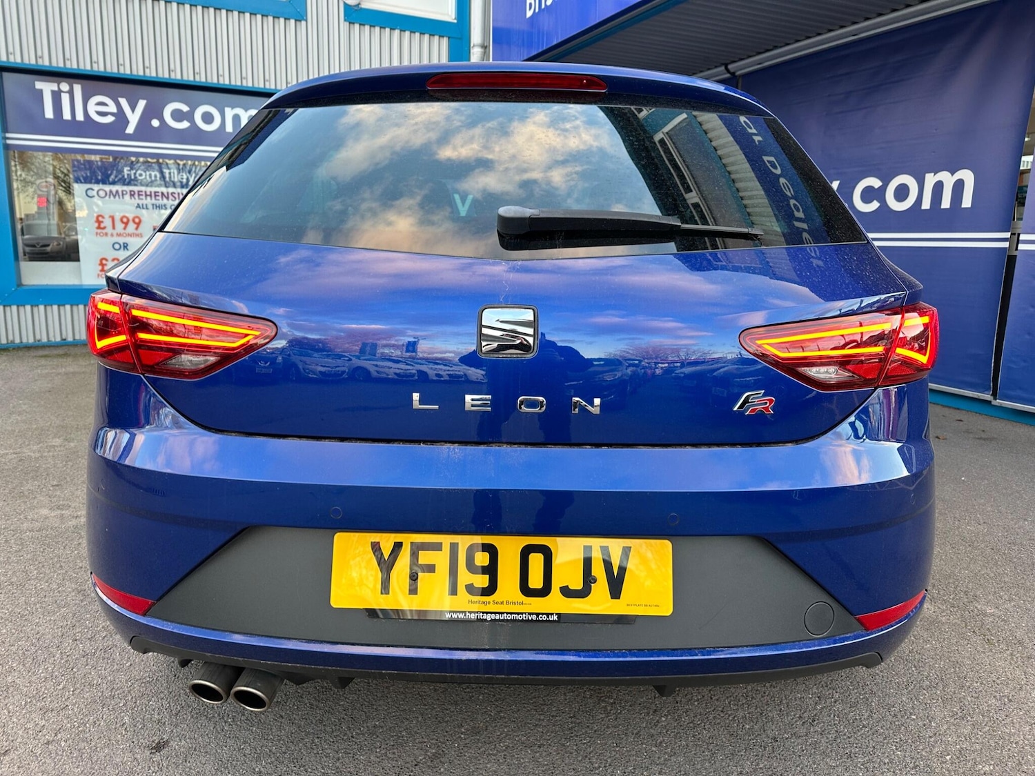 Used SEAT Leon 2019 for sale - 76632980: Photo 22
