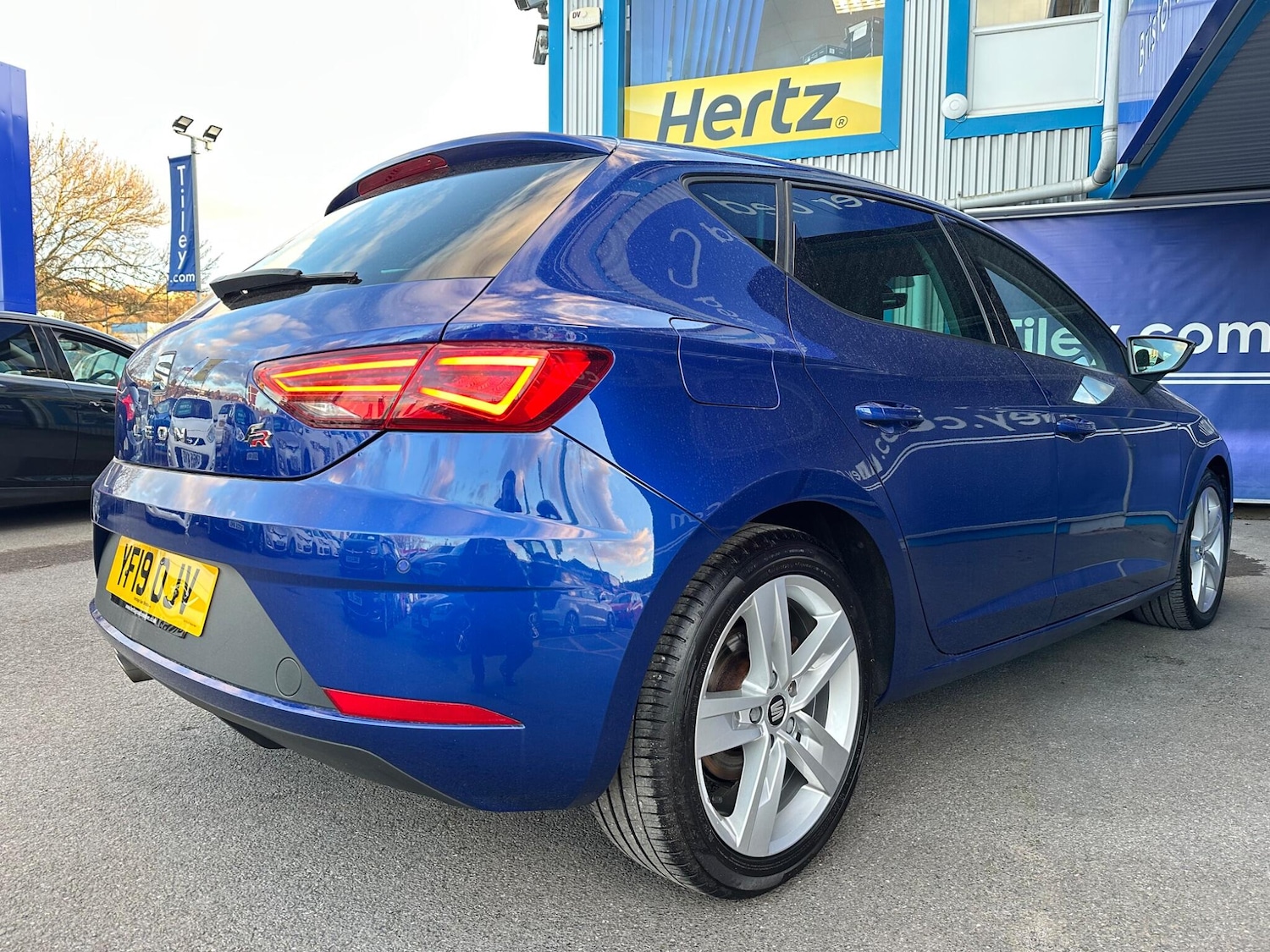 Used SEAT Leon 2019 for sale - 76632980: Photo 23