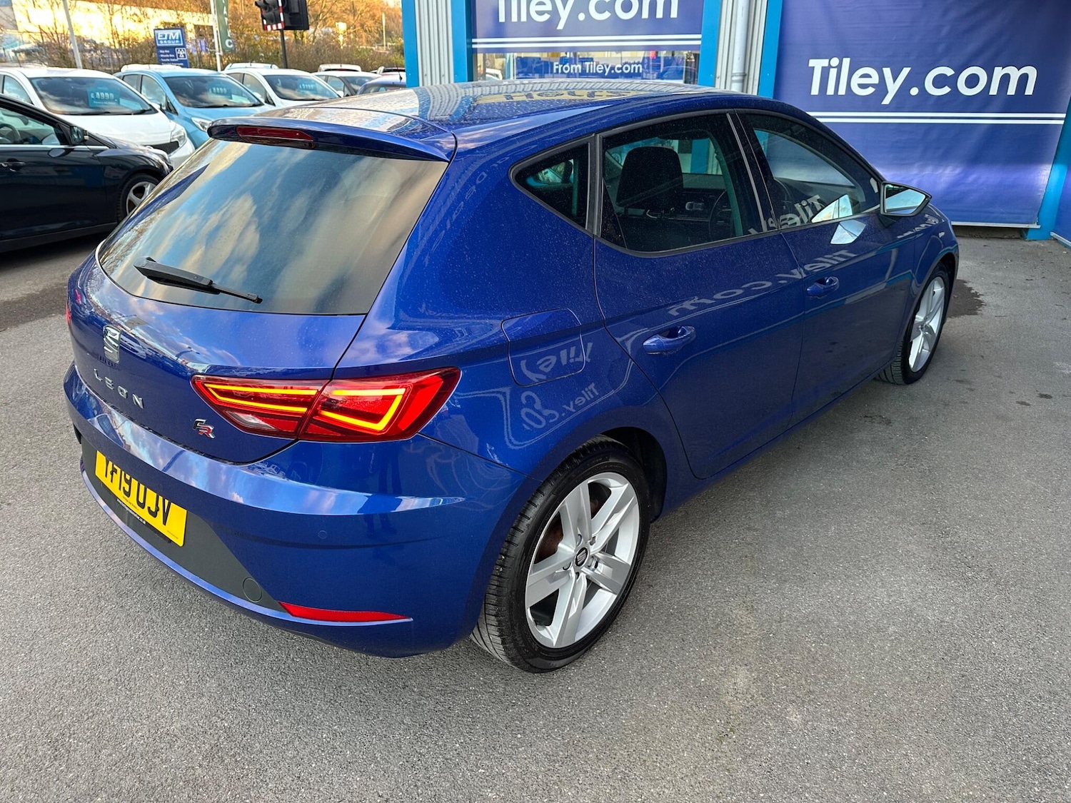 Used SEAT Leon 2019 for sale - 76632980: Photo 24