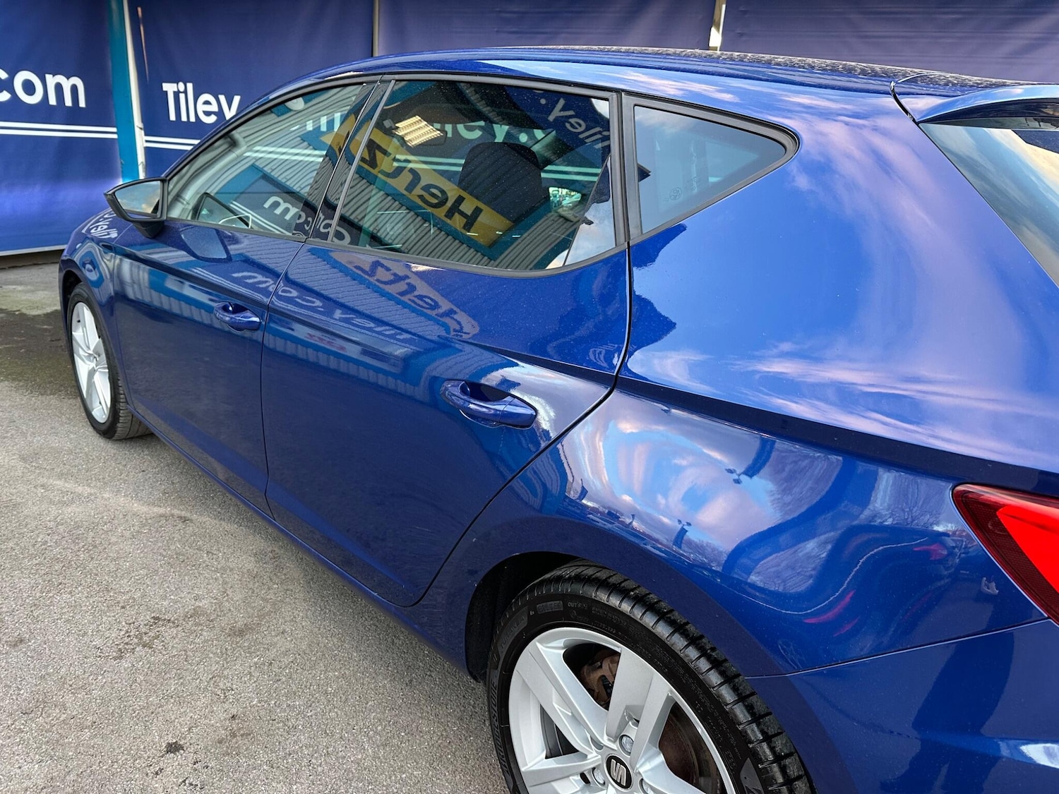 Used SEAT Leon 2019 for sale - 76632980: Photo 26