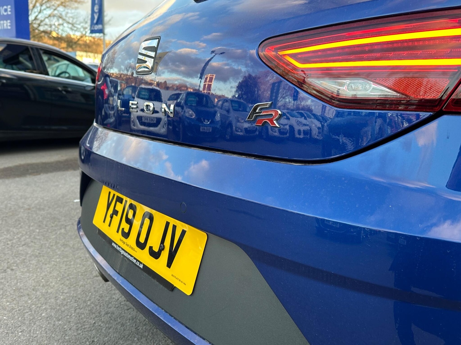 Used SEAT Leon 2019 for sale - 76632980: Photo 28