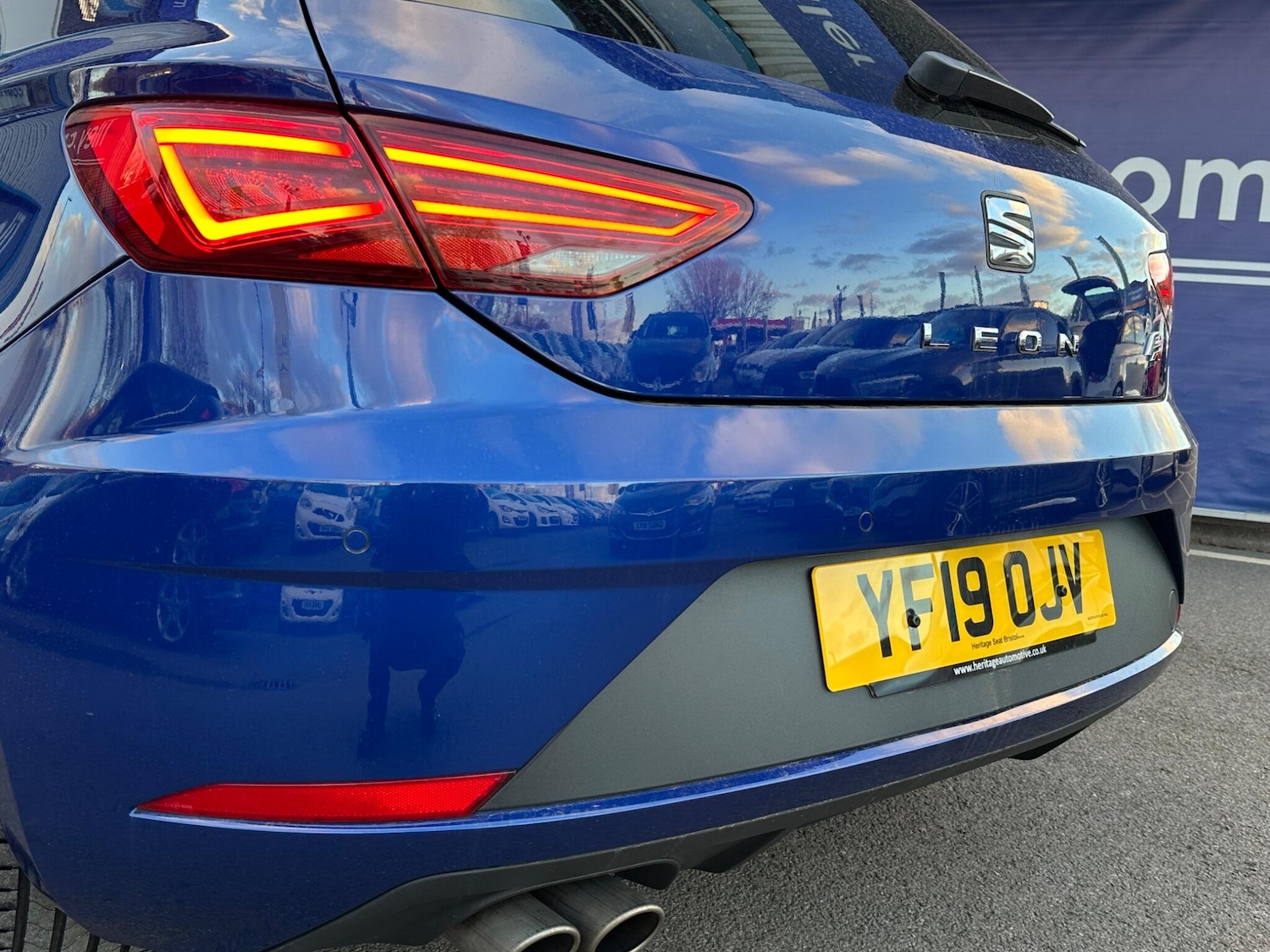 Used SEAT Leon 2019 for sale - 76632980: Photo 29