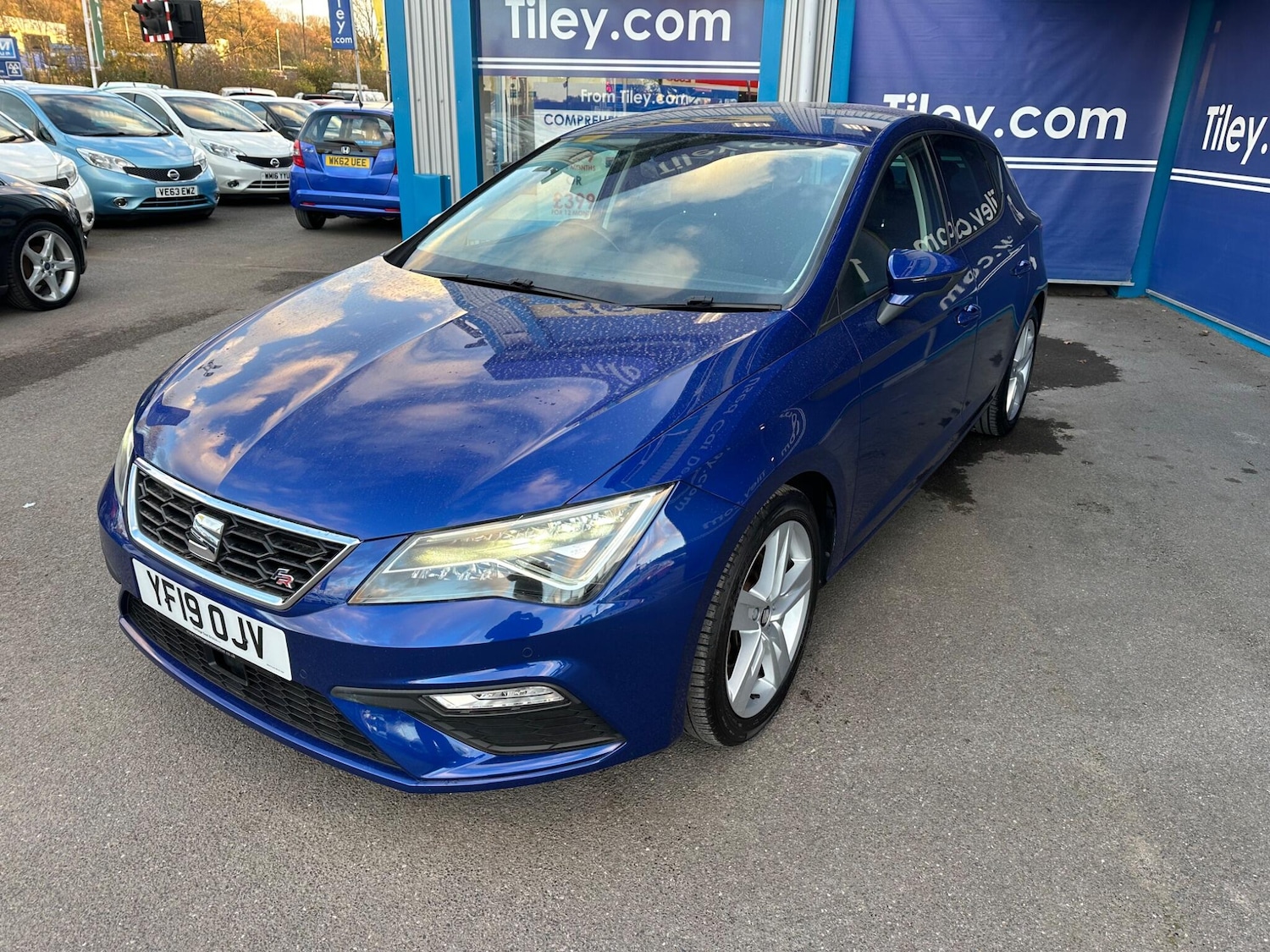 Used SEAT Leon 2019 for sale - 76632980: Photo 3