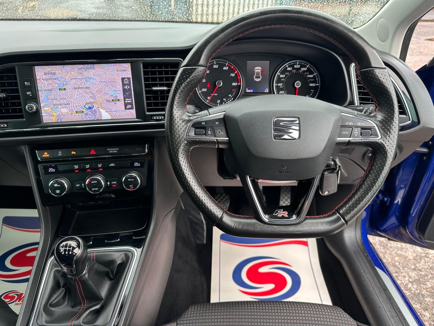 Used SEAT Leon 2019 for sale - 76632980: Photo 43