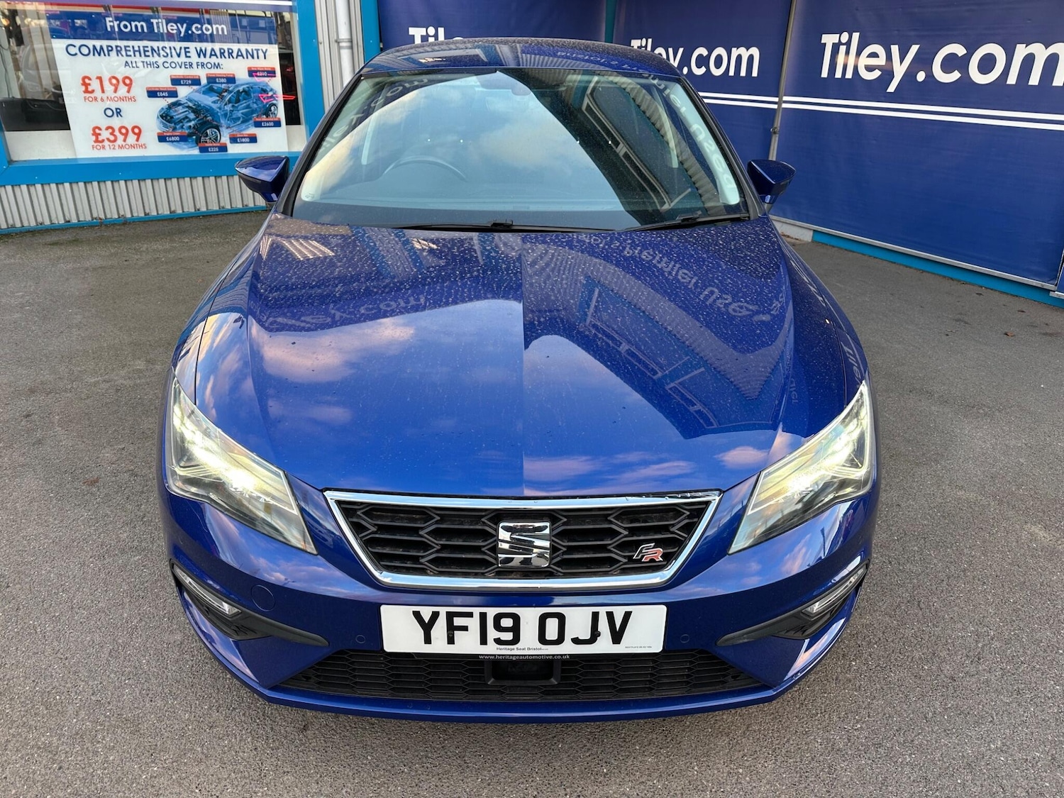 Used SEAT Leon 2019 for sale - 76632980: Photo 6