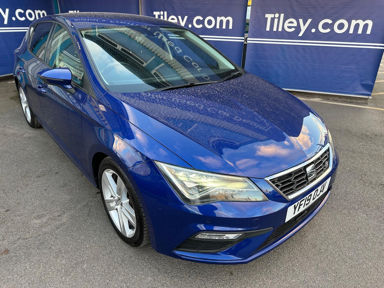 Used SEAT Leon 2019 for sale - 76632980: Photo 8