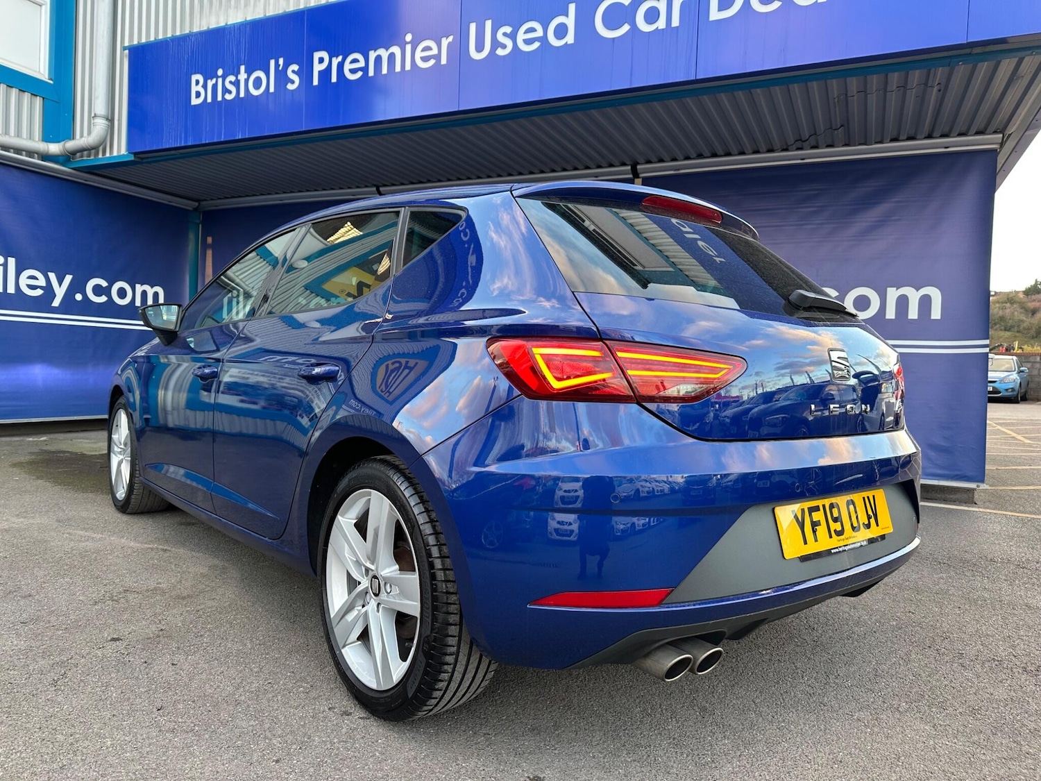 Used SEAT Leon 2019 for sale - 76632980: Photo 9