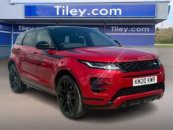 Used Land Rover Range Rover Evoque 2020 for sale - 78809620: Photo
