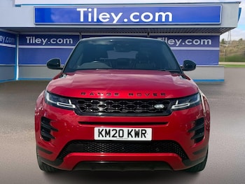 Used Land Rover Range Rover Evoque 2020 for sale - 78809620: Photo