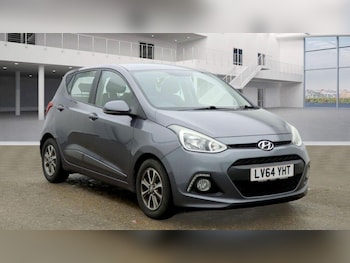 Used Hyundai i10 2014 for sale - 75601036: Photo