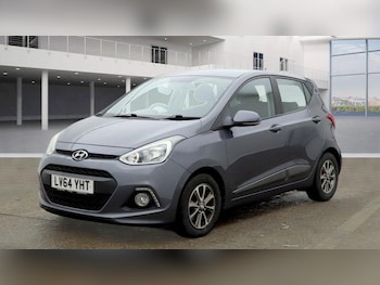 Used Hyundai i10 2014 for sale - 75601036: Photo