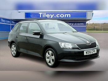 Skoda Fabia feature image