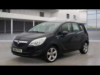 Used Vauxhall Meriva 2011 for sale - 72857088: Photo